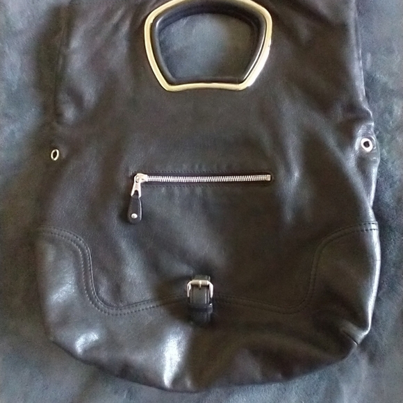 Balenciaga Tote Convertable Bracelet Black Cowhide - Picture 15 of 16